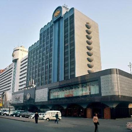 Peony Hotel Luoyang Luo-jang Exteriér fotografie